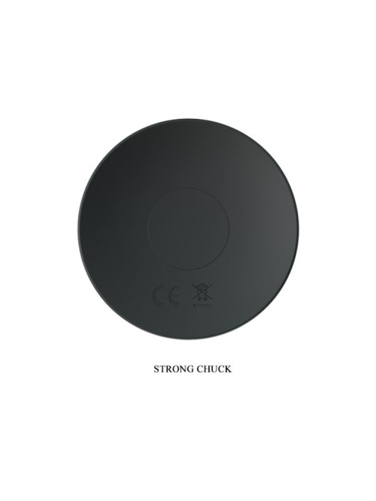 MR PLAY PLUG ANAL CON VIBRACION NEGRO CONTROL REMOTO