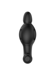 MR PLAY PLUG ANAL DE SILICONA CON VIBRACION