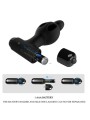 MR PLAY PLUG ANAL DE SILICONA CON VIBRACION