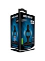 MR PLAY PLUG ANAL DE SILICONA CON VIBRACION