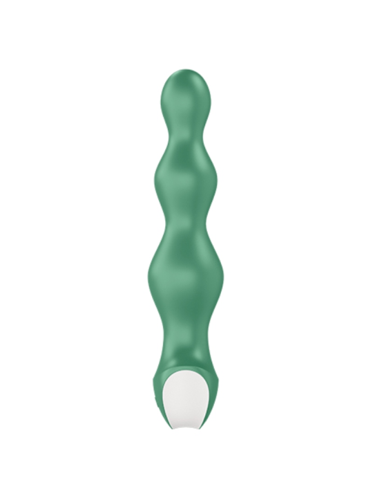 SATISFYER LOLLI PLUG 2 PLUG VIBRATOR GRIS