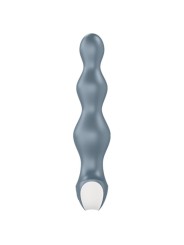 SATISFYER LOLLI PLUG 2 PLUG VIBRATOR GRIS