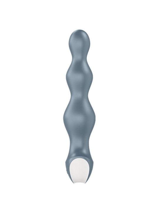 SATISFYER LOLLI PLUG 2 PLUG VIBRATOR GRIS
