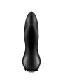 SATISFYER ROTATOR PLUG 1 PLUG VIBRADOR APP ROJO