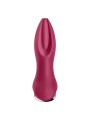 SATISFYER ROTATOR PLUG 2 PLUG VIBRADOR APP NEGRO