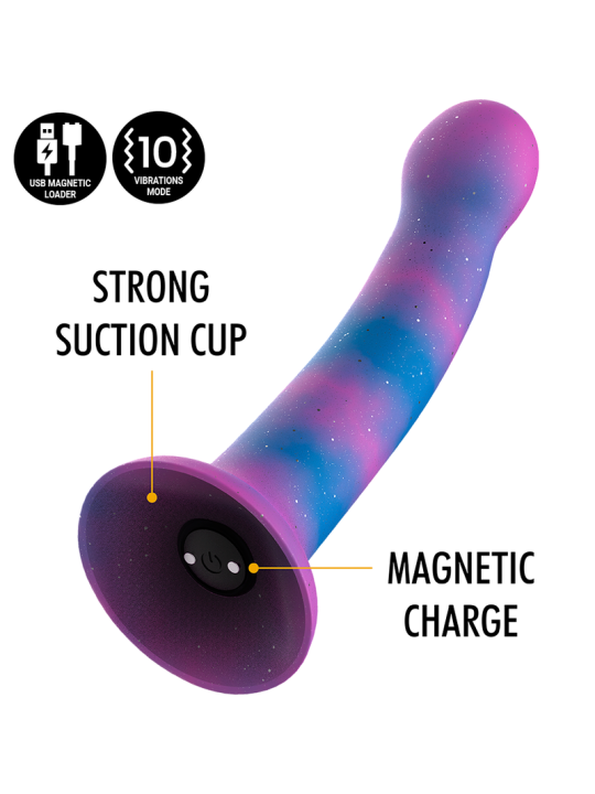 MYTHOLOGY DION GALACTIC DILDO S VIBRADOR COMPATIBLE CON WATCHME WIRELESS TECHNOLOGY