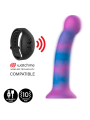 MYTHOLOGY DION GALACTIC DILDO S VIBRADOR COMPATIBLE CON WATCHME WIRELESS TECHNOLOGY