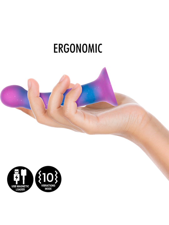 MYTHOLOGY DION GALACTIC DILDO S VIBRADOR COMPATIBLE CON WATCHME WIRELESS TECHNOLOGY