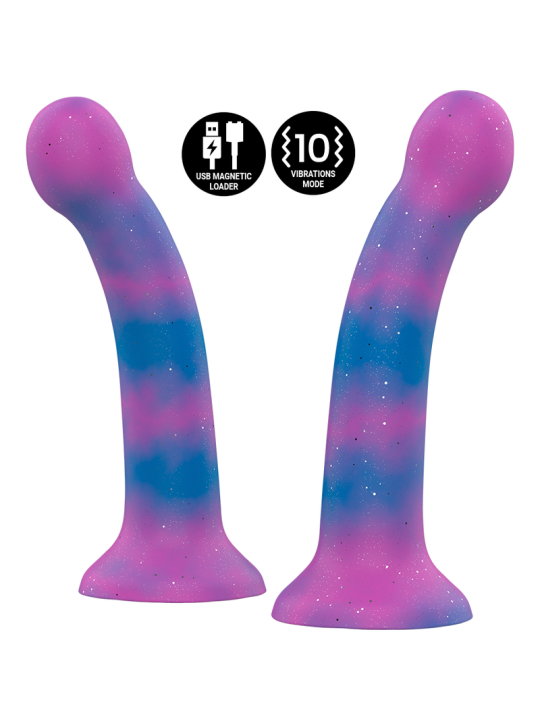 MYTHOLOGY DION GALACTIC DILDO S VIBRADOR COMPATIBLE CON WATCHME WIRELESS TECHNOLOGY