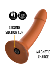 MYTHOLOGY RUNE ROYAL DILDO M VIBRADOR COMPATIBLE CON WATCHME WIRELESS TECHNOLOGY