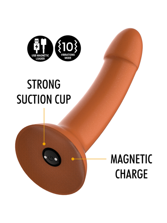 MYTHOLOGY RUNE ROYAL DILDO M VIBRADOR COMPATIBLE CON WATCHME WIRELESS TECHNOLOGY