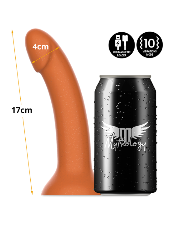 MYTHOLOGY RUNE ROYAL DILDO M VIBRADOR COMPATIBLE CON WATCHME WIRELESS TECHNOLOGY