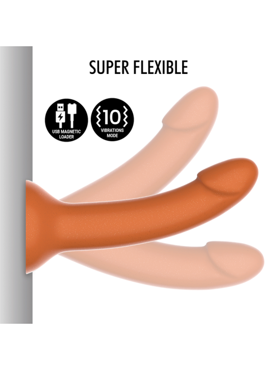 MYTHOLOGY RUNE ROYAL DILDO M VIBRADOR COMPATIBLE CON WATCHME WIRELESS TECHNOLOGY