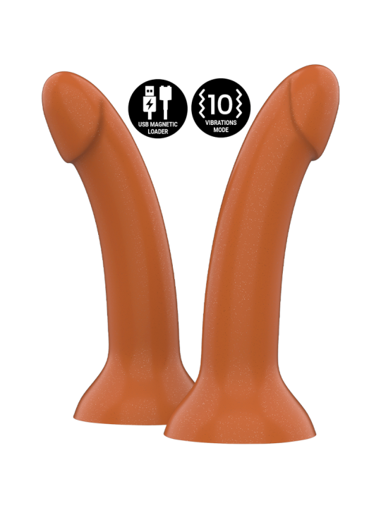 MYTHOLOGY RUNE ROYAL DILDO M VIBRADOR COMPATIBLE CON WATCHME WIRELESS TECHNOLOGY