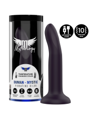MYTHOLOGY DUMAN MYSTIC DILDO S VIBRADOR COMPATIBLE CON WATCHME WIRELESS TECHNOLOGY