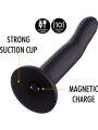 MYTHOLOGY DUMAN MYSTIC DILDO S VIBRADOR COMPATIBLE CON WATCHME WIRELESS TECHNOLOGY