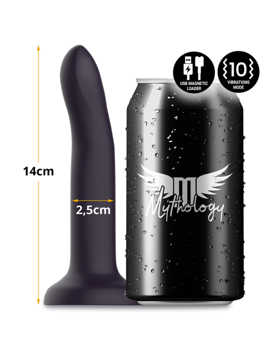 MYTHOLOGY DUMAN MYSTIC DILDO S VIBRADOR COMPATIBLE CON WATCHME WIRELESS TECHNOLOGY