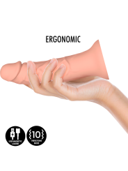 MYTHOLOGY ASHER ORIGINAL DILDO M VIBRADOR COMPATIBLE CON WATCHME WIRELESS TECHNOLOGY