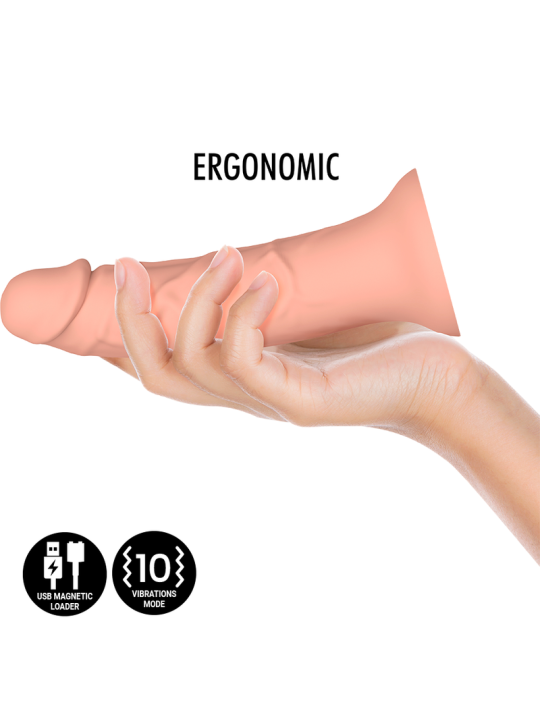MYTHOLOGY ASHER ORIGINAL DILDO M VIBRADOR COMPATIBLE CON WATCHME WIRELESS TECHNOLOGY