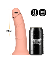 MYTHOLOGY ASHER ORIGINAL DILDO M VIBRADOR COMPATIBLE CON WATCHME WIRELESS TECHNOLOGY