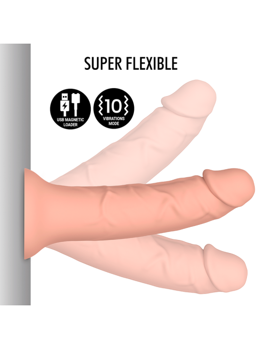 MYTHOLOGY ASHER ORIGINAL DILDO M VIBRADOR COMPATIBLE CON WATCHME WIRELESS TECHNOLOGY