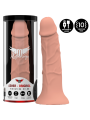MYTHOLOGY ASHER ORIGINAL DILDO S VIBRADOR COMPATIBLE CON WATCHME WIRELESS TECHNOLOGY