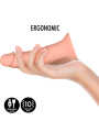 MYTHOLOGY ASHER ORIGINAL DILDO S VIBRADOR COMPATIBLE CON WATCHME WIRELESS TECHNOLOGY