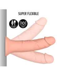 MYTHOLOGY ASHER ORIGINAL DILDO S VIBRADOR COMPATIBLE CON WATCHME WIRELESS TECHNOLOGY