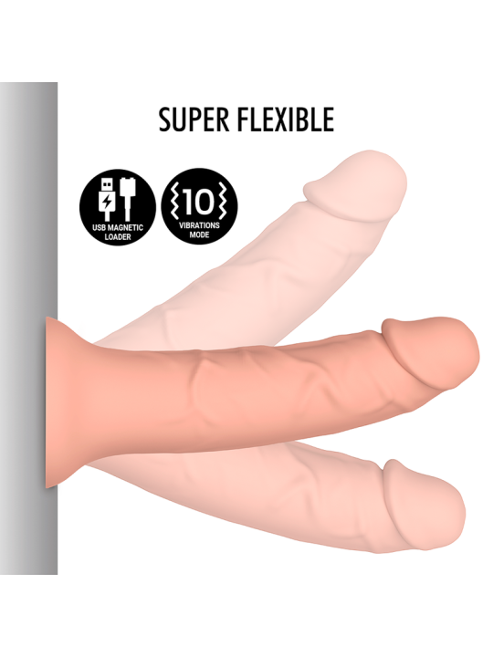 MYTHOLOGY ASHER ORIGINAL DILDO S VIBRADOR COMPATIBLE CON WATCHME WIRELESS TECHNOLOGY