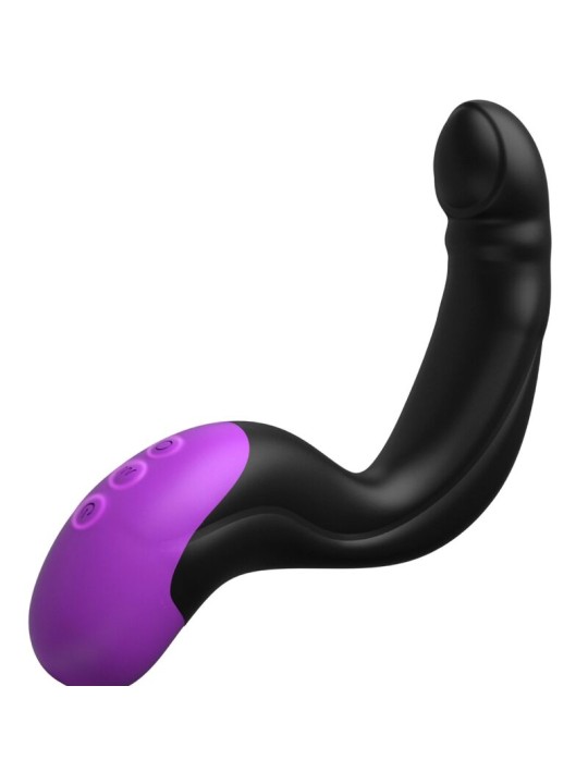 ANAL FANTASY ELITE COLLECTION MASAJEADOR ANAL HYPER PULSE PUNTO P