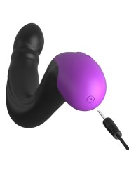 ANAL FANTASY ELITE COLLECTION MASAJEADOR ANAL HYPER PULSE PUNTO P