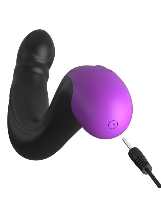 ANAL FANTASY ELITE COLLECTION MASAJEADOR ANAL HYPER PULSE PUNTO P