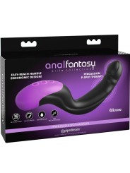 ANAL FANTASY ELITE COLLECTION MASAJEADOR ANAL HYPER PULSE PUNTO P