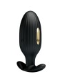 PRETTY LOVE JEFFERSON PLUG ANAL CONTROLADO POR APP NEGRO