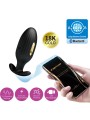PRETTY LOVE JEFFERSON PLUG ANAL CONTROLADO POR APP NEGRO