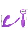 PRETTY LOVE WARREN ANILLO VIBRADOR ANAL VIOLETA