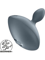 SATISFYER ABSOLUTE BEGINNERS 4 PLUG ANAL VIBRADOR