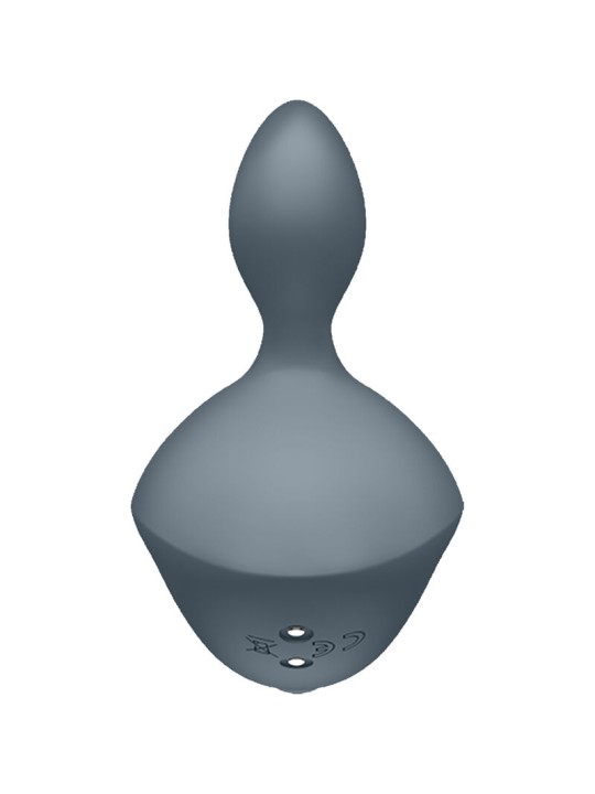 SATISFYER ABSOLUTE BEGINNERS 4 PLUG ANAL VIBRADOR