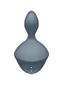 SATISFYER ABSOLUTE BEGINNERS 4 PLUG ANAL VIBRADOR