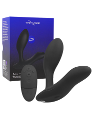 WE VIBE DITTO PLUG ANAL VIBRADOR ROSA