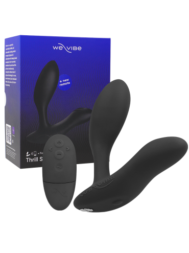 WE VIBE DITTO PLUG ANAL VIBRADOR ROSA