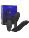 WE VIBE DITTO PLUG ANAL VIBRADOR ROSA
