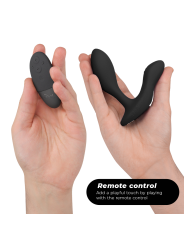 WE VIBE DITTO PLUG ANAL VIBRADOR ROSA