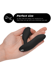 WE VIBE DITTO PLUG ANAL VIBRADOR ROSA