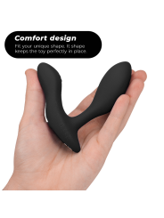 WE VIBE DITTO PLUG ANAL VIBRADOR ROSA