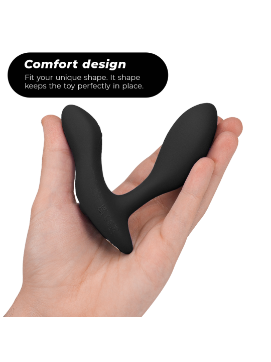 WE VIBE DITTO PLUG ANAL VIBRADOR ROSA