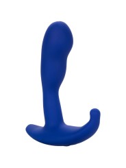 CALEXOTICS ADMIRAL CURVED ESTIMULADOR VIBRADOR ANAL AZUL