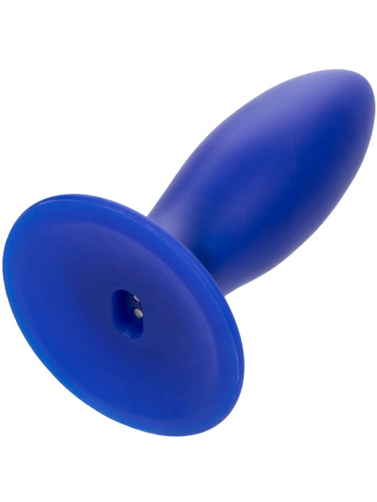 CALEXOTICS ADMIRAL TORPEDO PLUG ANAL VIBRADOR AZUL