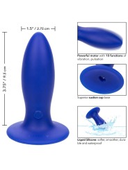 CALEXOTICS ADMIRAL TORPEDO PLUG ANAL VIBRADOR AZUL