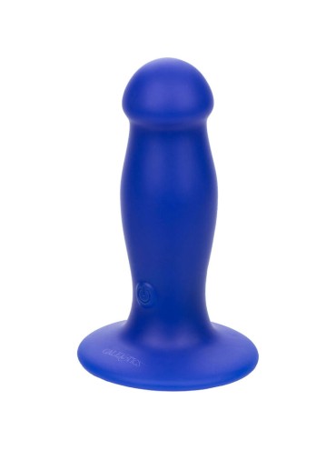 CALEXOTICS ADMIRAL FIRST MATE PLUG ANAL VIBRADOR AZUL